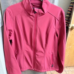 NWOT Women's Red Rank 45 Jacket